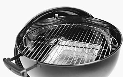 Weber Original Kettle E-5710 Black - thumbnail