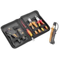 Weidmüller P BAG SET 3 2579420000 Gereedschapstas (met inhoud) (b x h x d) 260 x 50 x 170 mm - thumbnail