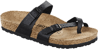 Birkenstock MAYARI BF BLACK - alle - thumbnail