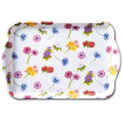 Ambiente Tray Flower Festival 13X21cm