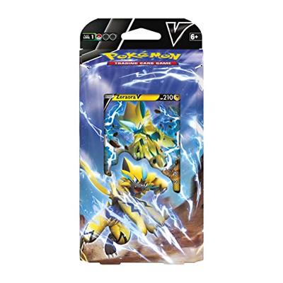 Pokémon TCG V Battle Deck Zeraora vs Deoxys Pokémon TCG V Battle Deck Zeraora vs Deoxys