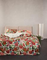 Essenza Florentien Lobster pink dekbedovertrek - thumbnail
