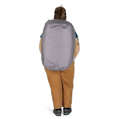 Osprey Transporter 65 Duffel Frosty Mint/Soundwave Grey 65L - thumbnail