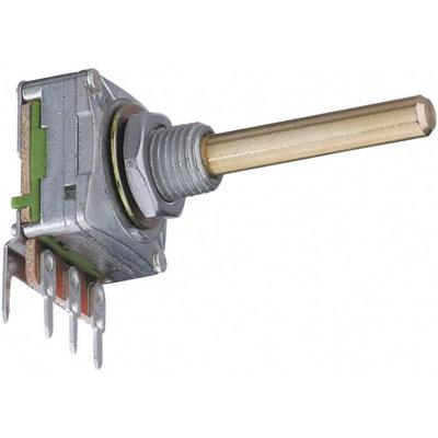 Potentiometer Service 2008 Draaipotmeter Mono 0.2 W 100 kΩ 1 stuk(s)