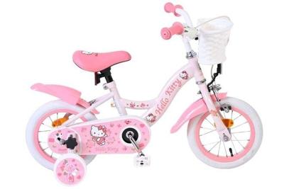 Volare Hello Kitty Kinderfiets Meisjes
