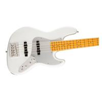 Fender American Ultra II Jazz Bass V MN Avalanche 5-snarige elektrische basgitaar met koffer - thumbnail