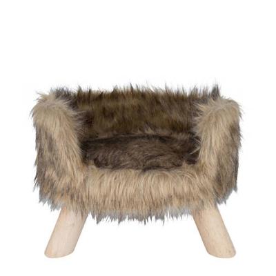 District 70 District 70 Basket Nordic Brown