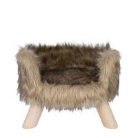 District 70 District 70 Basket Nordic Brown - thumbnail