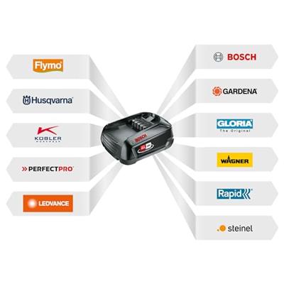 Steinel Accu BOSCH 18V 2,5AH POWER FS-KF - 085391 - thumbnail