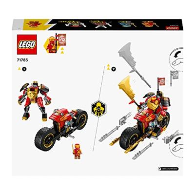 LEGO® Ninjago 71783 Kai&apos;s mech rider - thumbnail