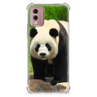 Nokia C32 Case Anti-shock Panda - thumbnail