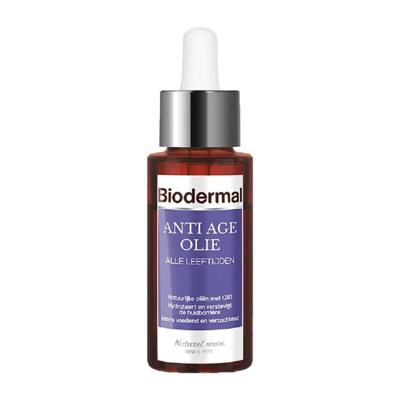 Biodermal P-CL-E Olie - Huidolie