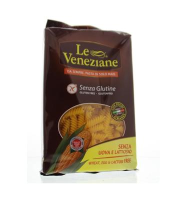 Le Veneziane Fusilli glutenvrij 250 Gram
