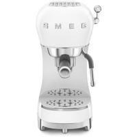 SMEG ECF02WHEU 50's Style Espresso Koffiemachine - thumbnail
