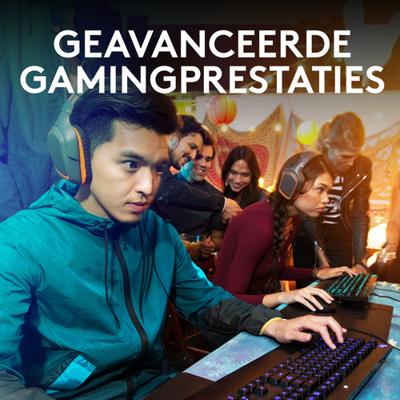 Logitech G213 Prodigy QWERTZ DE - thumbnail
