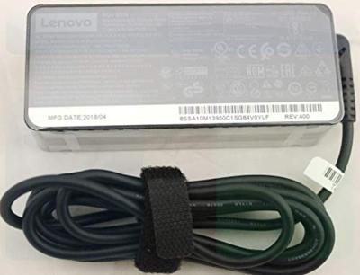 Lenovo 01FR026 netvoeding & inverter Binnen 65 W Zwart