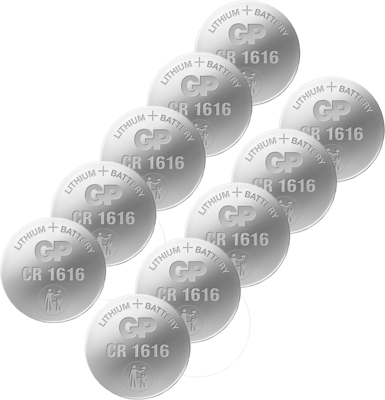 GP CR1616 10x