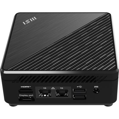 MSI Cubi N ADL S-078EU Intel N100 Mini PC MSI Cubi N ADL S-078EU Intel N100 Mini PC
