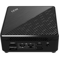 MSI Cubi N ADL S-078EU Intel N100 Mini PC - thumbnail