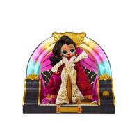 MGA Entertainment l.o.l. surprise! omg collector 2020 jukebox b.b.- remix speelfiguur - thumbnail