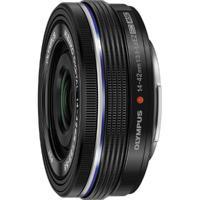Olympus M.Zuiko Digital ED 14-42mm F/3.5-5.6 EZ zwart - thumbnail