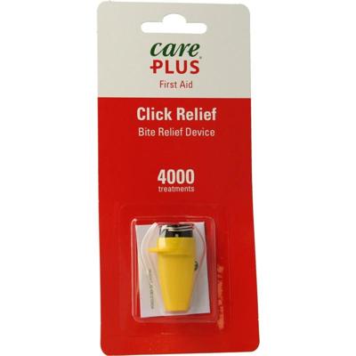 Care Plus First Aid Click Relief