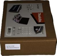 Makita Accessoires D-47307 - Gatenzaag 16-delige set - D-47307 - thumbnail