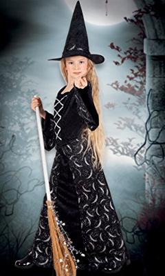 Halloween kostuum midnight witch