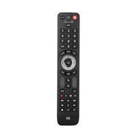 OneForAll URC7125 Afstandsbediening Zwart - thumbnail
