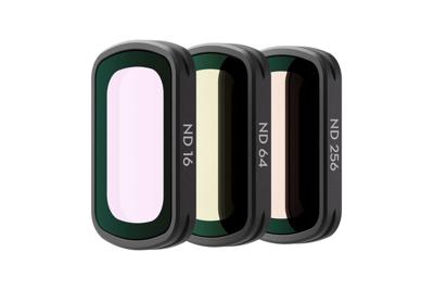 DJI Magnetic ND filters set Osmo Pocket 3 DJI Magnetic ND filters set Osmo Pocket 3