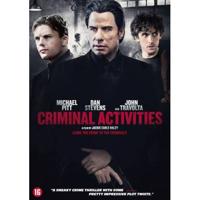 Criminal Activities (DVD) - thumbnail