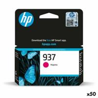 Originele inktcartridge HP Nº 937 Magenta (50 Stuks) - thumbnail