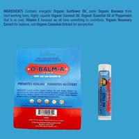 UPG Lip Balm - O-Balma - thumbnail