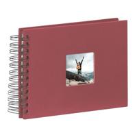 Hama Spiraalalbum Fine Art 17x22/50 Bordeaux - thumbnail