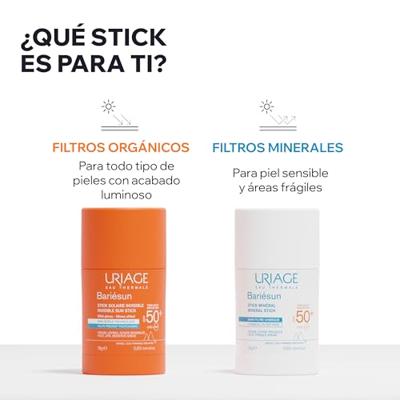 Uriage Bariésun SPF50 Mineral Stick Uriage Bariésun SPF50 Mineral Stick