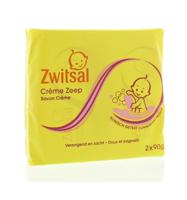 Zwitsal Zeep Duo-Pack 2x90GR - thumbnail