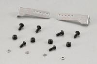 Killerbody Bumper Connecting Parts S/S SCX10 (KB48671 mount) - thumbnail