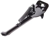 VWP standaard achteras aluminium 12 inch zwart - thumbnail