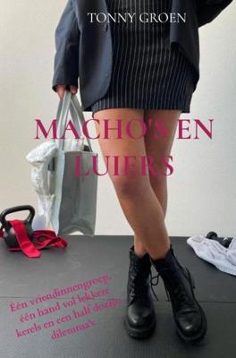 Macho's en Luiers - Tonny Groen - ebook