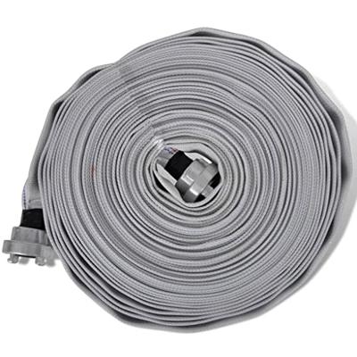 VidaXL Brandslang met d-storz koppeling 1 inch 30 m