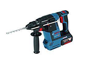 Bosch Professional GBH 18V-26 Accu combihamer SDS-Plus 2,6J 18V Basic Body in L-Boxx - 0611909001