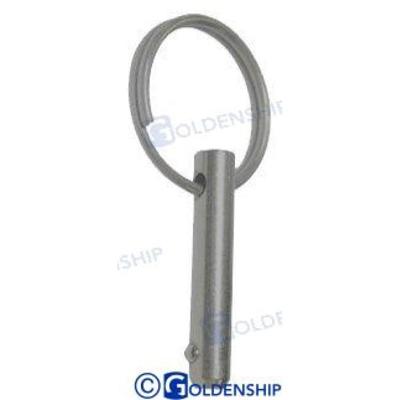 Lonas de fondeo y fundas GS72220 - PASADOR RAPIDO 5 MM.