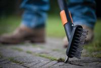 Fiskars Quikfit voegenborstel - 1000657 - 1000657 - thumbnail