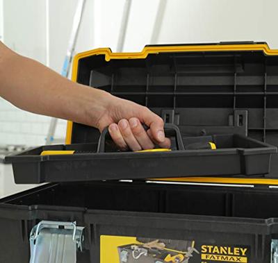 Stanley FatMax 1-94-749 Gereedschapskoffer Heavy Duty 23 inch - thumbnail