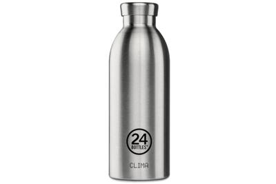 24bottles Clima Fiets Bidon - Steel 24bottles Clima Fiets Bidon - Steel