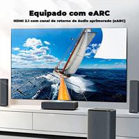 HDMI-Kabel Vention AAUBH 2 m Zwart - thumbnail