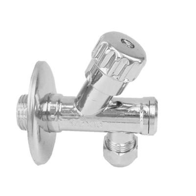 Luxor Hoekstopkraan 1/2 Bui.X10 Met Filter Aqua Splash