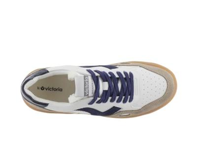 Victoria Sneakers 1257125 AZUL Wit / Multicolor-40 maat 40
