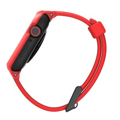 Catalyst Impact Protection Case Apple Watch 44mm (SE/6/5/4) Flame Red