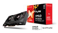 Sapphire Pulse Radeon RX 9060 XT 16GB OC - thumbnail